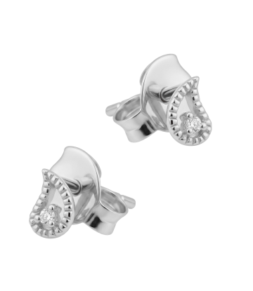 Cute style Silver Stud Earring STS-7001